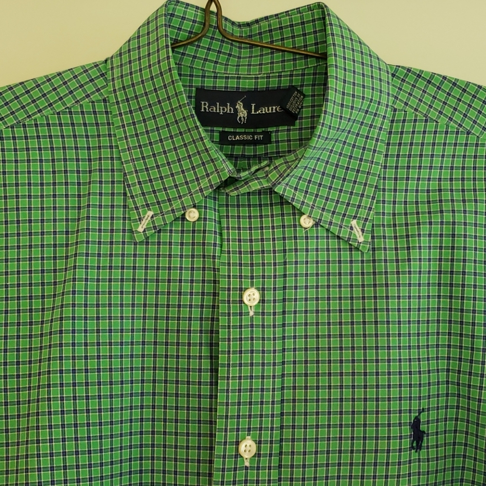 Polo by Ralph Lauren shirt